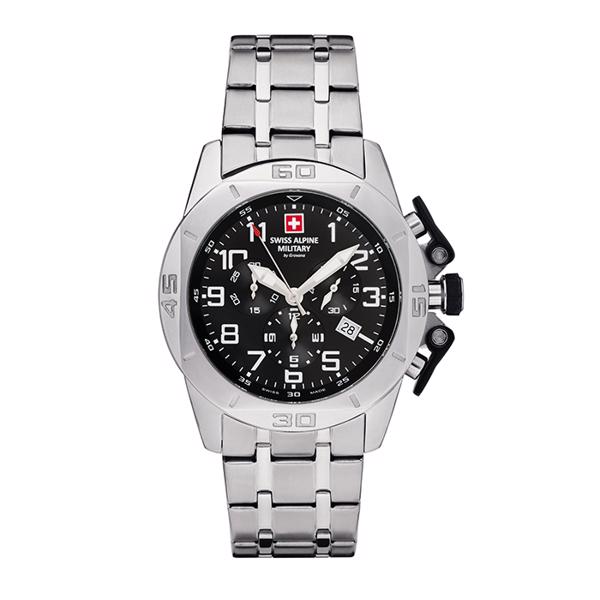 Hos Ur-Tid.dk har vi Swiss Alpine Military model 7063.9137 til markedets bedste priser