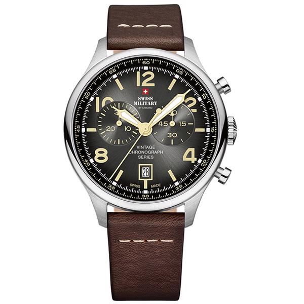 Hos Ur-Tid.dk har vi Swiss Military Hanowa model SM30192.04 til markedets bedste priser