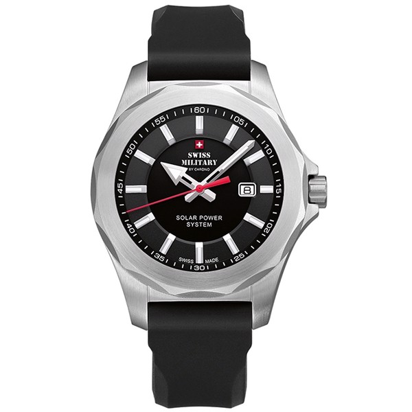 Hos Ur-Tid.dk har vi Swiss Military Hanowa model SMS34073.07 til markedets bedste priser