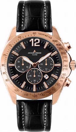 Jacques Lemans Powerchrono  Herreur, 1-1751C