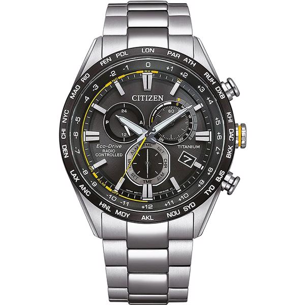 Titanium Titanium Egodrive Herre ur fra Citizen