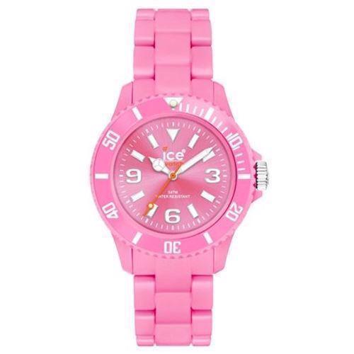 Ice Watch Classic Solid Pink - 38 mm