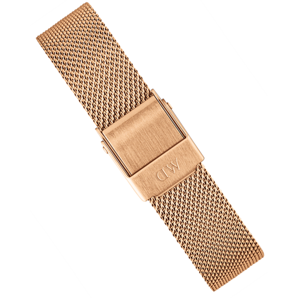 Daniel Wellington LÆNKE - PETITE MELROSE - ROSE 12 MM Lænke