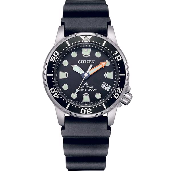 Stål Promaster ECO Drive Quartz Dame ur fra Citizen