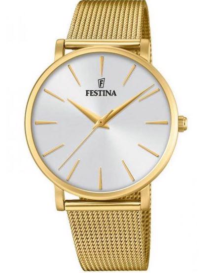Hos Ur-Tid.dk har vi Festina model F20476/1 til markedets bedste priser