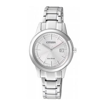 Stål Elegant ladies ECO Drive Quartz Dame ur fra Citizen