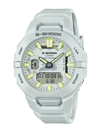Resin G-Shock Move Multifunktions quartz Herre ur fra Casio