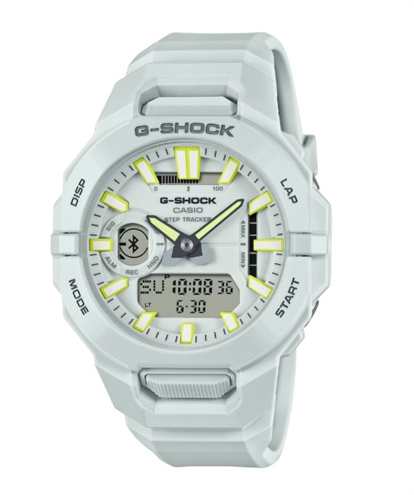 Resin G-Shock Move Multifunktions quartz Herre ur fra Casio