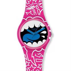 Image of Swatch Mad Swatch-Shout Out