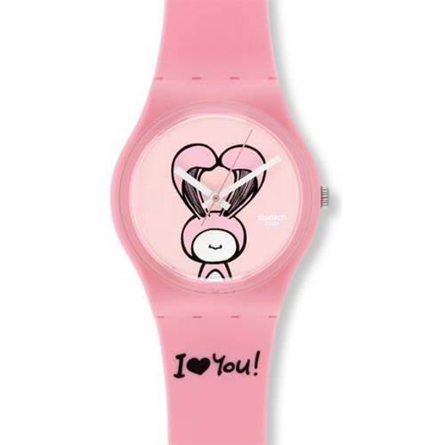 Image of Swatch Lovely Mine*