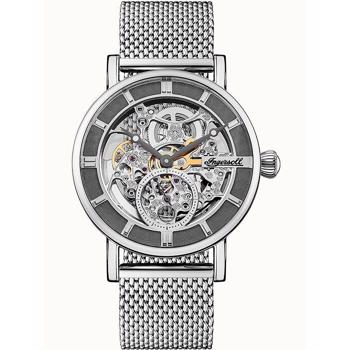 Ingersoll The Herald Stål Automatik Herreur