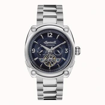 Ingersoll The Michigan Stål Automatik Herre ur