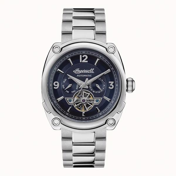 Ingersoll The Michigan Stål Automatik Herre ur