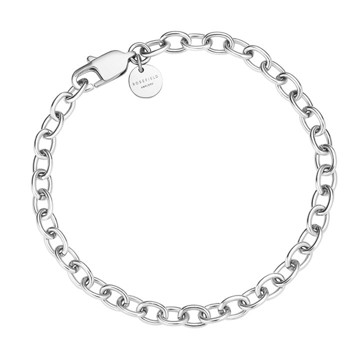 Armbånd i sølv belagt stål fra Rosefield