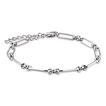 Armbånd i sølv belagt stål fra Rosefield