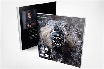 Hashtags & Watches III - Instagram bog af Kristian Haagen