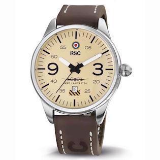 Hos Ur-Tid.dk har vi RSC Pilot Watches model RSC1504 til markedets bedste priser