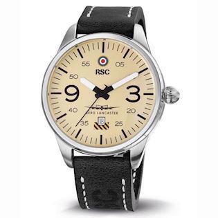 Hos Ur-Tid.dk har vi RSC Pilot Watches model RSC1502 til markedets bedste priser