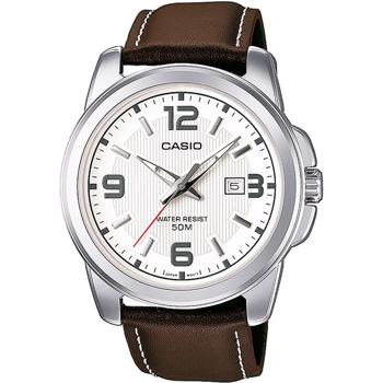 Stål Collection Quartz herre ur fra Casio