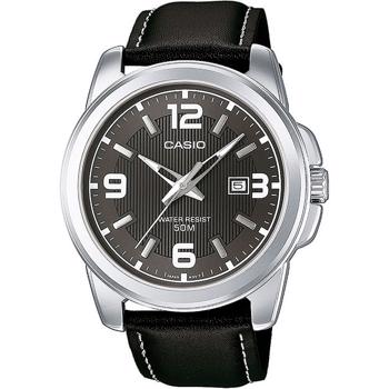 Stål Collection Quartz herre ur fra Casio