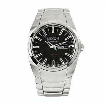 Stål Automatic Miyota Automatik Herre ur fra Nixon