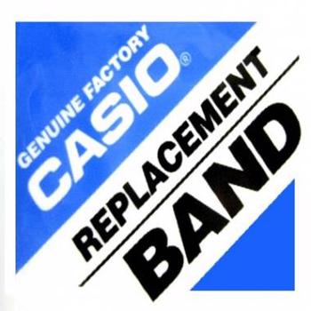 Casio originale urremme - Skriv urets model nummer - og vi skaffer den