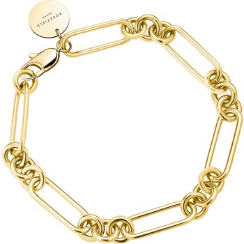 Armbånd i forgyldt stål fra Rosefield