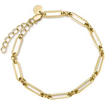 Armbånd i forgyldt stål fra Rosefield