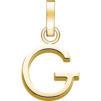 Rosefield bogstav G PE-Guld-1G