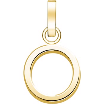 Rosefield bogstav O PE-Guld-1O