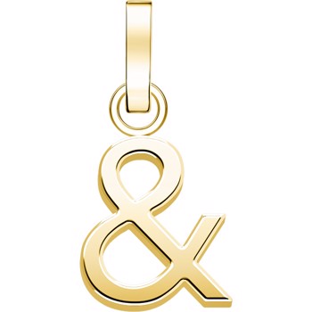 Rosefield & PE-Guld-Ampersand