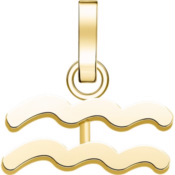 Rosefield Stjernetegn Aquarius PE-Guld-Aquarius-S