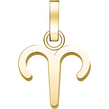 Rosefield Stjernetegn Aries PE-Guld-Aries-S