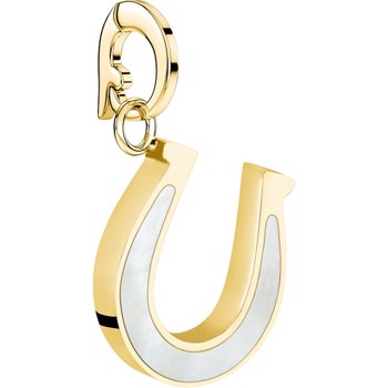 Rosefield Lucky Horseshoe PE-Guld-Horseshoe