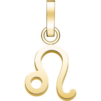 Rosefield Stjernetegn Leo PE-Guld-Leo-S