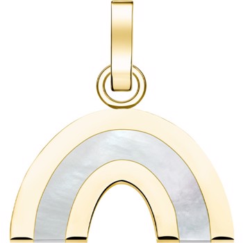 Rosefield Lucky Rainbow PE-Guld-Rainbow