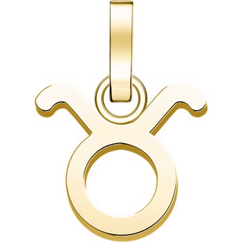 Rosefield Stjernetegn Taurus PE-Guld-Taurus-S