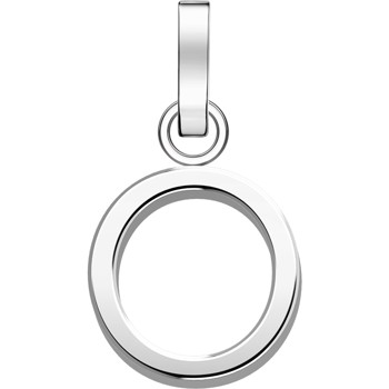 Rosefield bogstav O PE-Sølv-1O