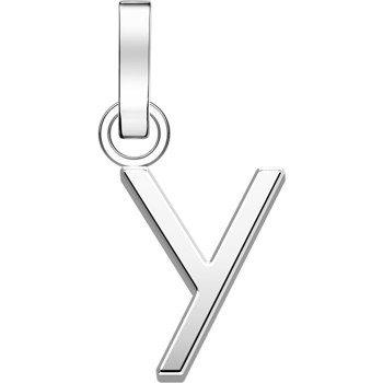 Rosefield bogstav Y PE-Sølv-1Y