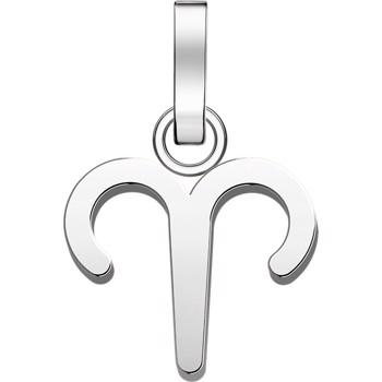 Rosefield Stjernetegn Aries PE-Sølv-Aries-S