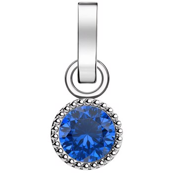 Rosefield Fødselssten September PE-Sølv-Sep