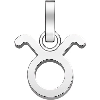 Rosefield Stjernetegn Taurus PE-Sølv-Taurus-S