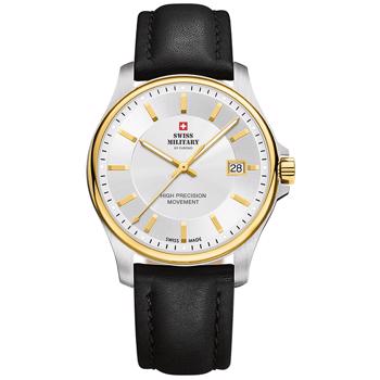 Hos Ur-Tid.dk har vi Swiss Military Hanowa model SM30200.14 til markedets bedste priser