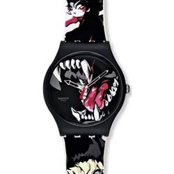 Image of Swatch Windy Bunny*