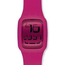 Image of Swatch, Touch Pink Alarm