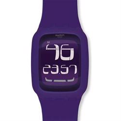 Image of Swatch, Touch Purple Alarm