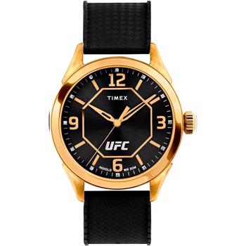 Messing UFC Athena Quartz herre ur fra Timex