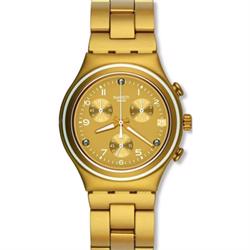 Image of Swatch Blaze med chronograf