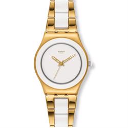 Image of Swatch, YELLOW PEARL*