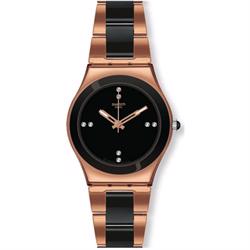 Image of Swatch, ROSE PEARL BLACK*